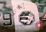 Image wrecked avion italien Tunis El Aouina Airport, 1943, de la seconde 53 séquences d'archives historiques vidéo 65675066351