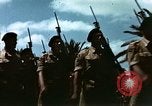 Image of Victory Day parade Tunis Tunisia, 1943, second 5 stock footage video 65675066352