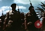 Image of Victory Day parade Tunis Tunisia, 1943, second 6 stock footage video 65675066352