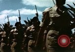 Image of Victory Day parade Tunis Tunisia, 1943, second 7 stock footage video 65675066352