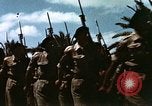 Image of Victory Day parade Tunis Tunisia, 1943, second 8 stock footage video 65675066352