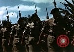 Image of Victory Day parade Tunis Tunisia, 1943, second 10 stock footage video 65675066352