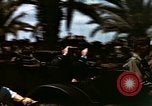 Image of Victory Day parade Tunis Tunisia, 1943, second 12 stock footage video 65675066352