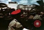 Image of Victory Day parade Tunis Tunisia, 1943, second 14 stock footage video 65675066352