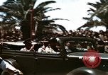 Image of Victory Day parade Tunis Tunisia, 1943, second 15 stock footage video 65675066352