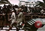Image of Victory Day parade Tunis Tunisia, 1943, second 21 stock footage video 65675066352