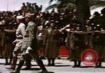 Image of Victory Day parade Tunis Tunisia, 1943, second 23 stock footage video 65675066352