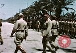 Image of Victory Day parade Tunis Tunisia, 1943, second 25 stock footage video 65675066352