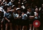 Image of Victory Day parade Tunis Tunisia, 1943, second 36 stock footage video 65675066352