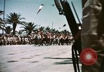 Image of Victory Day parade Tunis Tunisia, 1943, second 38 stock footage video 65675066352