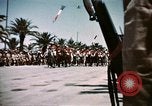 Image of Victory Day parade Tunis Tunisia, 1943, second 39 stock footage video 65675066352