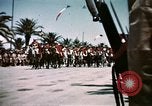 Image of Victory Day parade Tunis Tunisia, 1943, second 42 stock footage video 65675066352