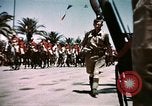 Image of Victory Day parade Tunis Tunisia, 1943, second 44 stock footage video 65675066352