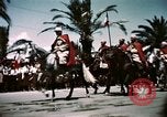 Image of Victory Day parade Tunis Tunisia, 1943, second 45 stock footage video 65675066352