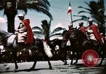 Image of Victory Day parade Tunis Tunisia, 1943, second 47 stock footage video 65675066352