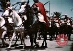 Image of Victory Day parade Tunis Tunisia, 1943, second 52 stock footage video 65675066352
