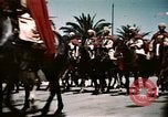 Image of Victory Day parade Tunis Tunisia, 1943, second 53 stock footage video 65675066352