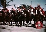 Image of Victory Day parade Tunis Tunisia, 1943, second 54 stock footage video 65675066352