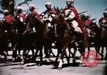 Image of Victory Day parade Tunis Tunisia, 1943, second 55 stock footage video 65675066352