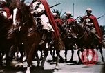 Image of Victory Day parade Tunis Tunisia, 1943, second 56 stock footage video 65675066352
