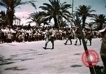 Image of Victory Day parade Tunis Tunisia, 1943, second 57 stock footage video 65675066352