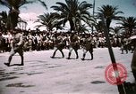 Image of Victory Day parade Tunis Tunisia, 1943, second 59 stock footage video 65675066352