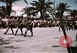 Image of Victory Day parade Tunis Tunisia, 1943, second 61 stock footage video 65675066352