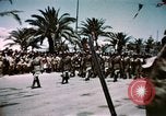 Image of Victory Day parade Tunis Tunisia, 1943, second 62 stock footage video 65675066352