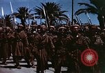 Immagine di La Giornata della vittoria sfilata Tunisi Tunisia, 1943, secondo 7 filmato di repertorio 65675066353