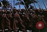 Immagine di La Giornata della vittoria sfilata Tunisi Tunisia, 1943, secondo 9 filmato di repertorio 65675066353