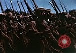 Immagine di La Giornata della vittoria sfilata Tunisi Tunisia, 1943, secondo 11 filmato di repertorio 65675066353
