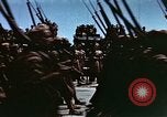 Immagine di La Giornata della vittoria sfilata Tunisi Tunisia, 1943, secondo 13 filmato di repertorio 65675066353