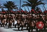 Immagine di La Giornata della vittoria sfilata Tunisi Tunisia, 1943, secondo 29 filmato di repertorio 65675066353