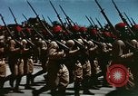 Immagine di La Giornata della vittoria sfilata Tunisi Tunisia, 1943, secondo 33 filmato di repertorio 65675066353