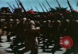 Immagine di La Giornata della vittoria sfilata Tunisi Tunisia, 1943, secondo 35 filmato di repertorio 65675066353