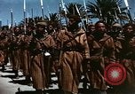 Immagine di La Giornata della vittoria sfilata Tunisi Tunisia, 1943, secondo 45 filmato di repertorio 65675066353