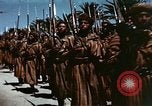 Immagine di La Giornata della vittoria sfilata Tunisi Tunisia, 1943, secondo 47 filmato di repertorio 65675066353