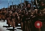 Immagine di La Giornata della vittoria sfilata Tunisi Tunisia, 1943, secondo 48 filmato di repertorio 65675066353