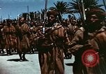 Immagine di La Giornata della vittoria sfilata Tunisi Tunisia, 1943, secondo 50 filmato di repertorio 65675066353
