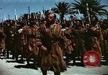 Immagine di La Giornata della vittoria sfilata Tunisi Tunisia, 1943, secondo 52 filmato di repertorio 65675066353