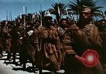 Immagine di La Giornata della vittoria sfilata Tunisi Tunisia, 1943, secondo 53 filmato di repertorio 65675066353
