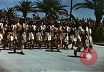 Immagine di La Giornata della vittoria sfilata Tunisi Tunisia, 1943, secondo 54 filmato di repertorio 65675066353