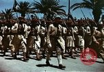 Immagine di La Giornata della vittoria sfilata Tunisi Tunisia, 1943, secondo 56 filmato di repertorio 65675066353