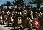 Immagine di La Giornata della vittoria sfilata Tunisi Tunisia, 1943, secondo 58 filmato di repertorio 65675066353