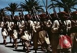 Immagine di La Giornata della vittoria sfilata Tunisi Tunisia, 1943, secondo 60 filmato di repertorio 65675066353