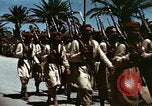 Immagine di La Giornata della vittoria sfilata Tunisi Tunisia, 1943, secondo 61 filmato di repertorio 65675066353