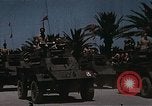Immagine di La Giornata della vittoria sfilata Tunisi Tunisia, 1943, secondo 3 filmato di repertorio 65675066354