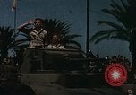 Immagine di La Giornata della vittoria sfilata Tunisi Tunisia, 1943, secondo 19 filmato di repertorio 65675066354