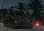 Immagine di La Giornata della vittoria sfilata Tunisi Tunisia, 1943, secondo 50 filmato di repertorio 65675066354