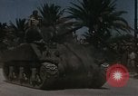 Immagine di La Giornata della vittoria sfilata Tunisi Tunisia, 1943, secondo 51 filmato di repertorio 65675066354